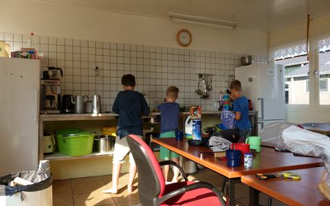 Zomerkamp Dolfijnen 2018
