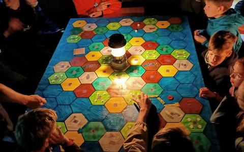 Zomerkamp Verkenners 2020